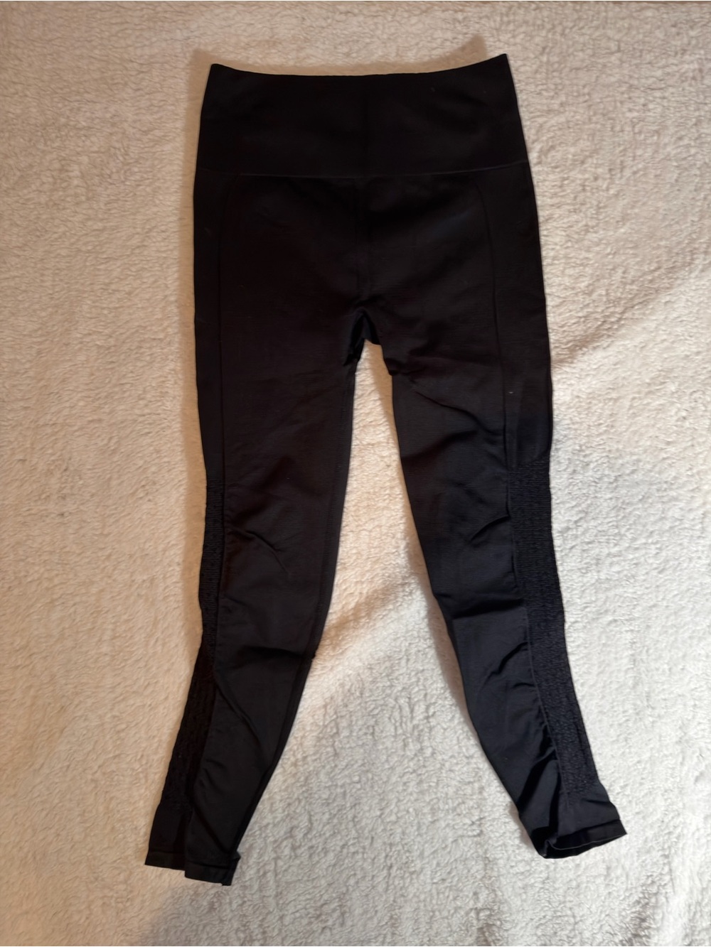 Fabletics Black High-Waist Leggings